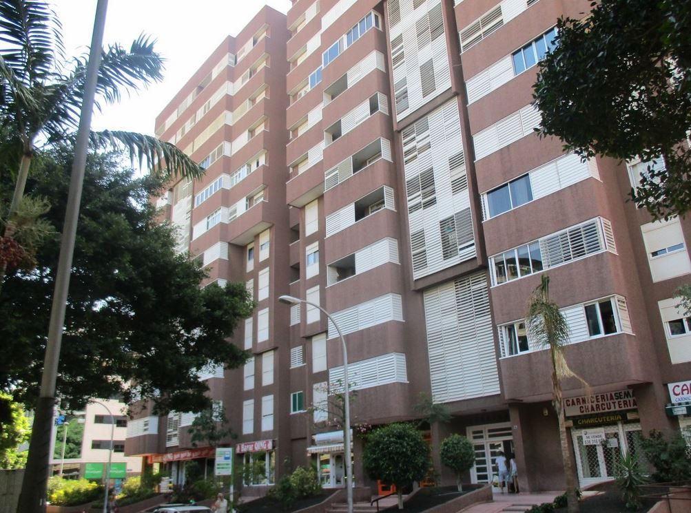 Vista exterior de Pis en venda en  Santa Cruz de Tenerife Capital