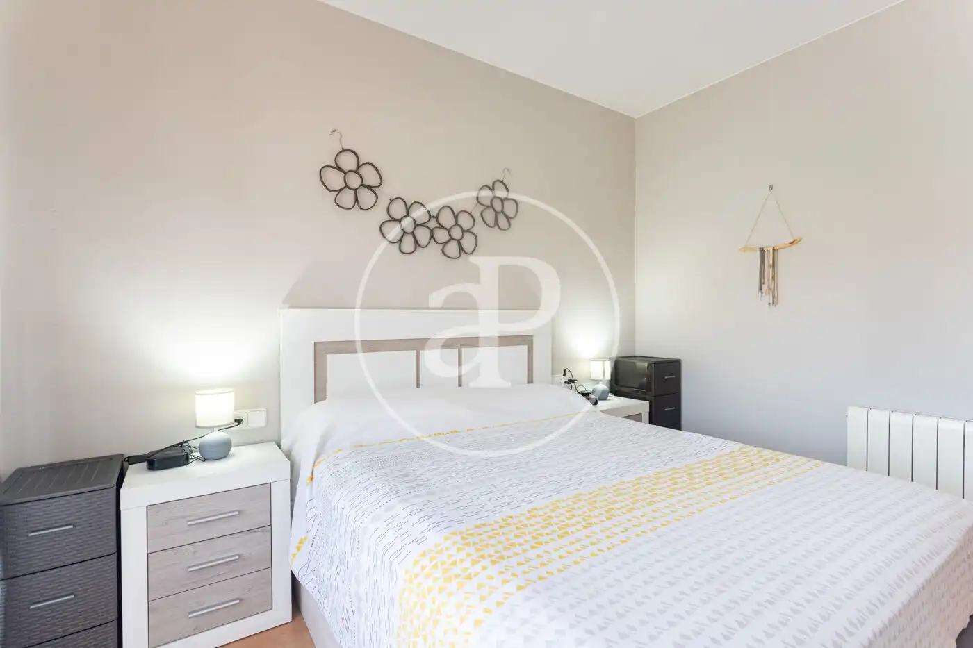 Habitación de Casa o chalet en venta en Rubí con Aire acondicionado, Calefacción y Jardín privado