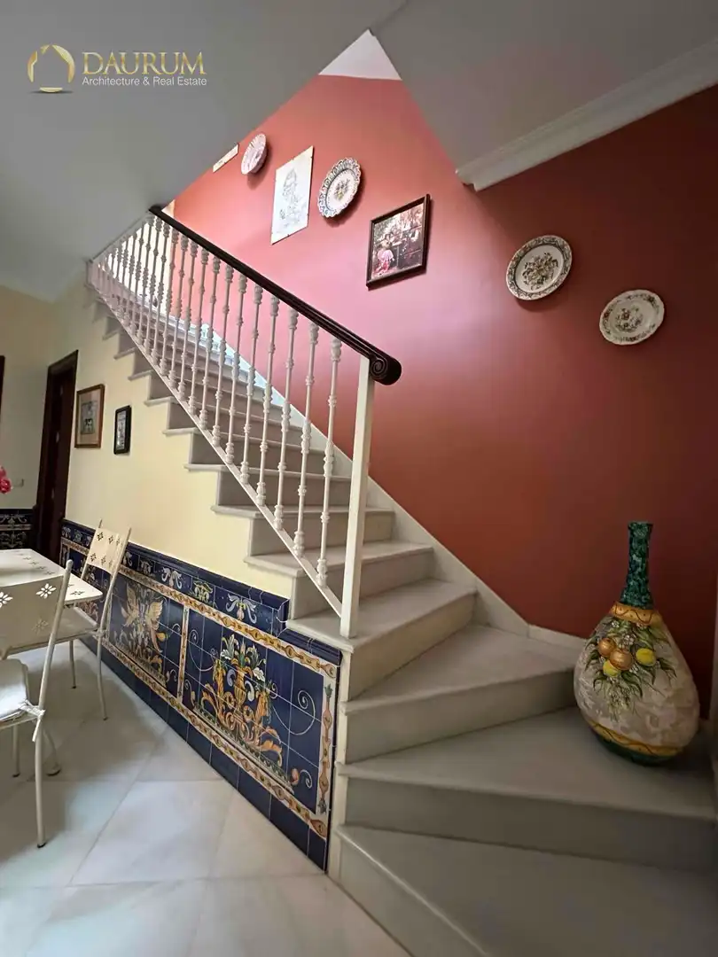 Casa o chalet en venta en Sevilla con Aire acondicionado, Terraza y Balcón