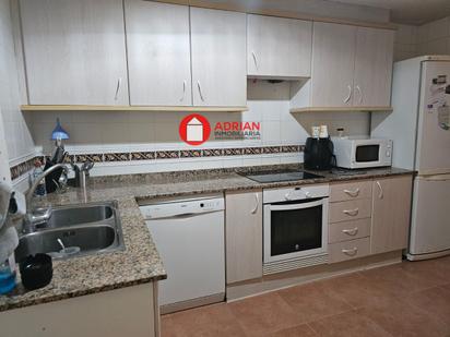 Kitchen of Flat for sale in La Vall d'Uixó  with Air Conditioner, Terrace and Storage room