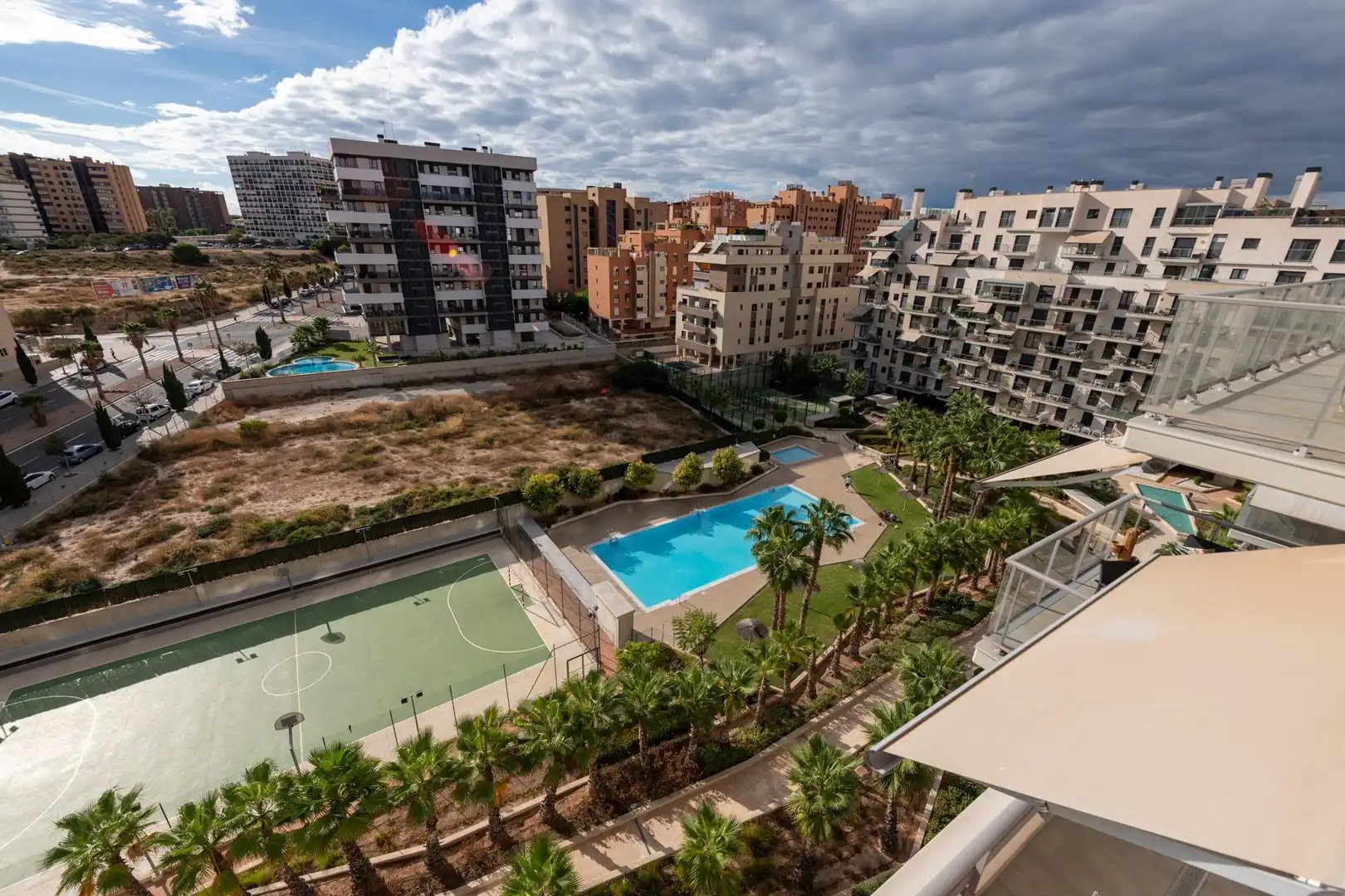 Wohnung mit Pool zur Miete in Calle Calle Tridente, imagen 33
