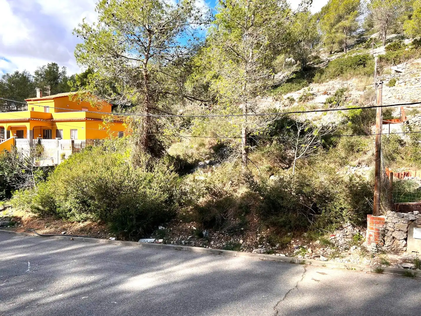 Residential land for sale in Olivella, imagen 2