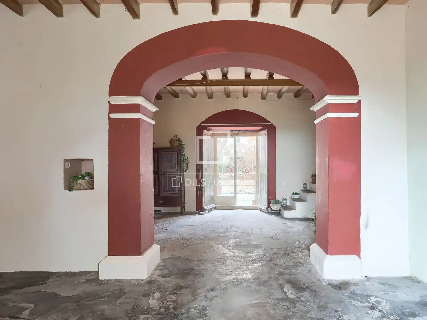 Casa rústica con jardín en venta en Llucmajor pueblo, imagen 6
