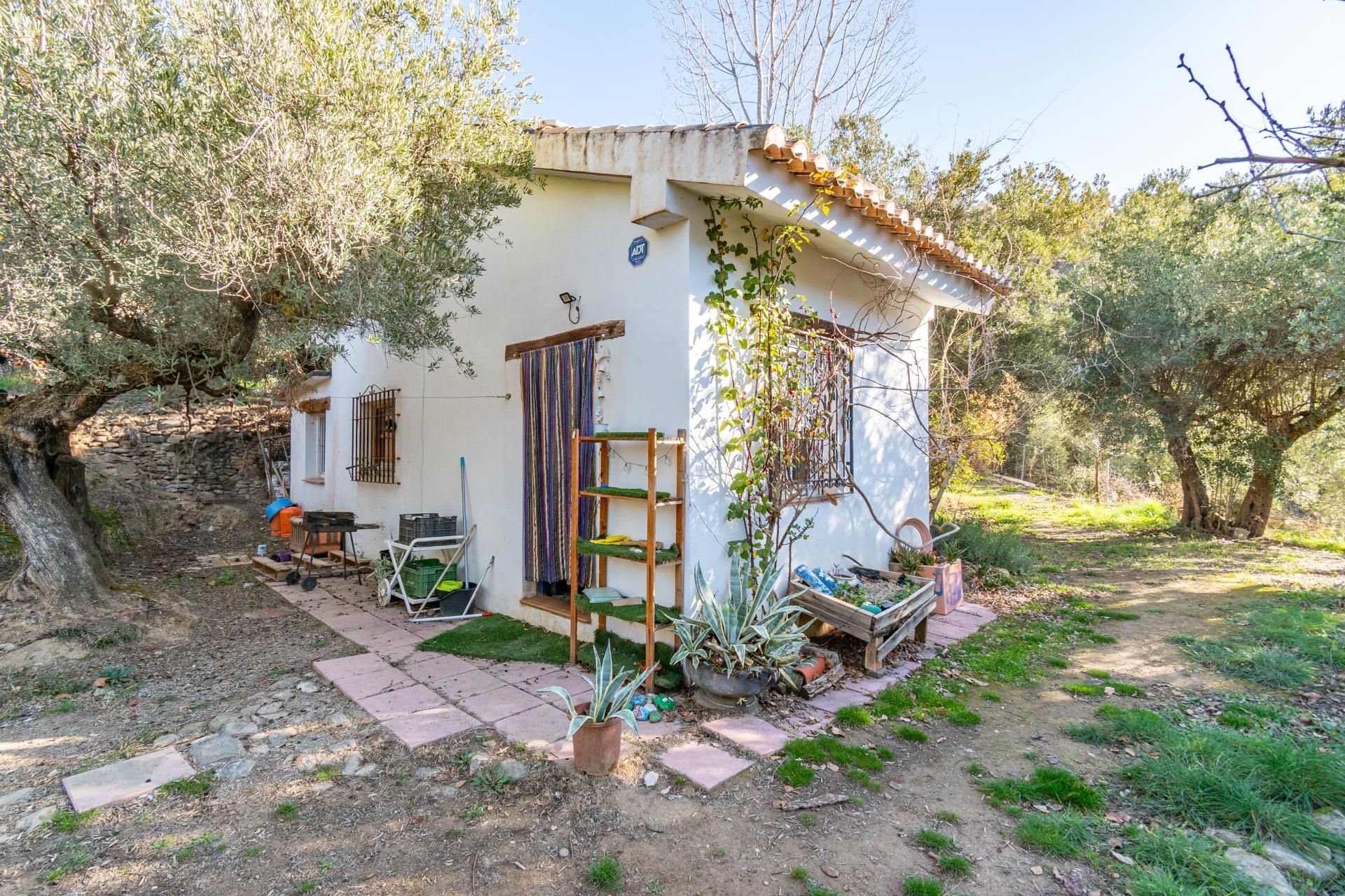 Garden of Land for sale in Dílar