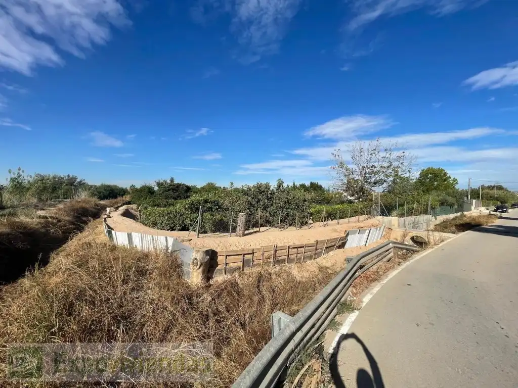 Terreny rústic en venda a Puente de la Muleta 117, imagen 6