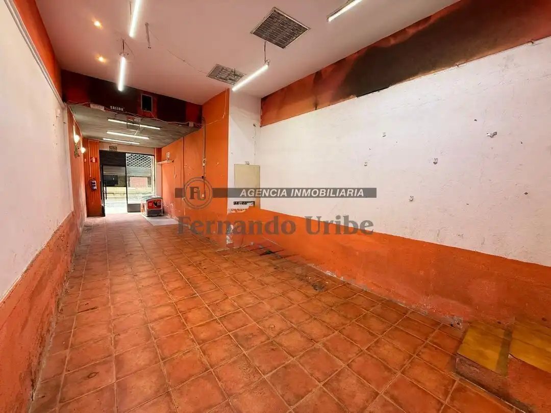 Local comercial de lloguer a Andra Mari Kalea, imagen 5