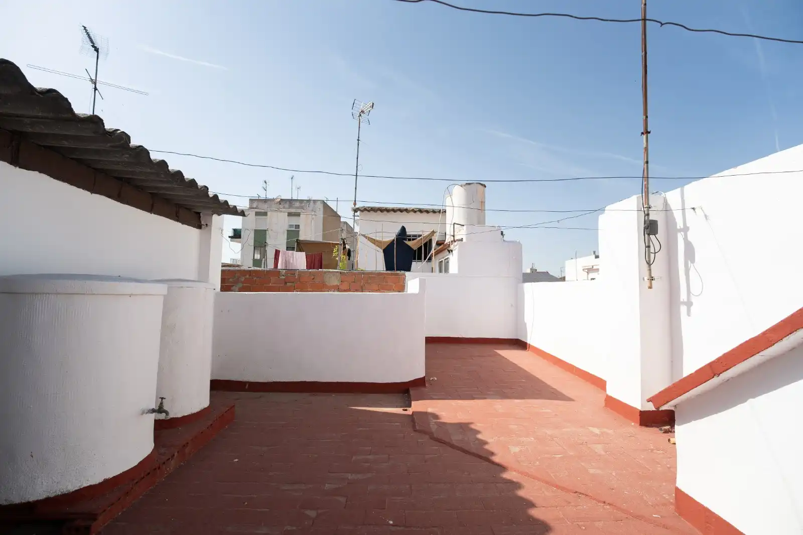 Terrassa de Finca rústica en venda en Carlet amb Jardí privat