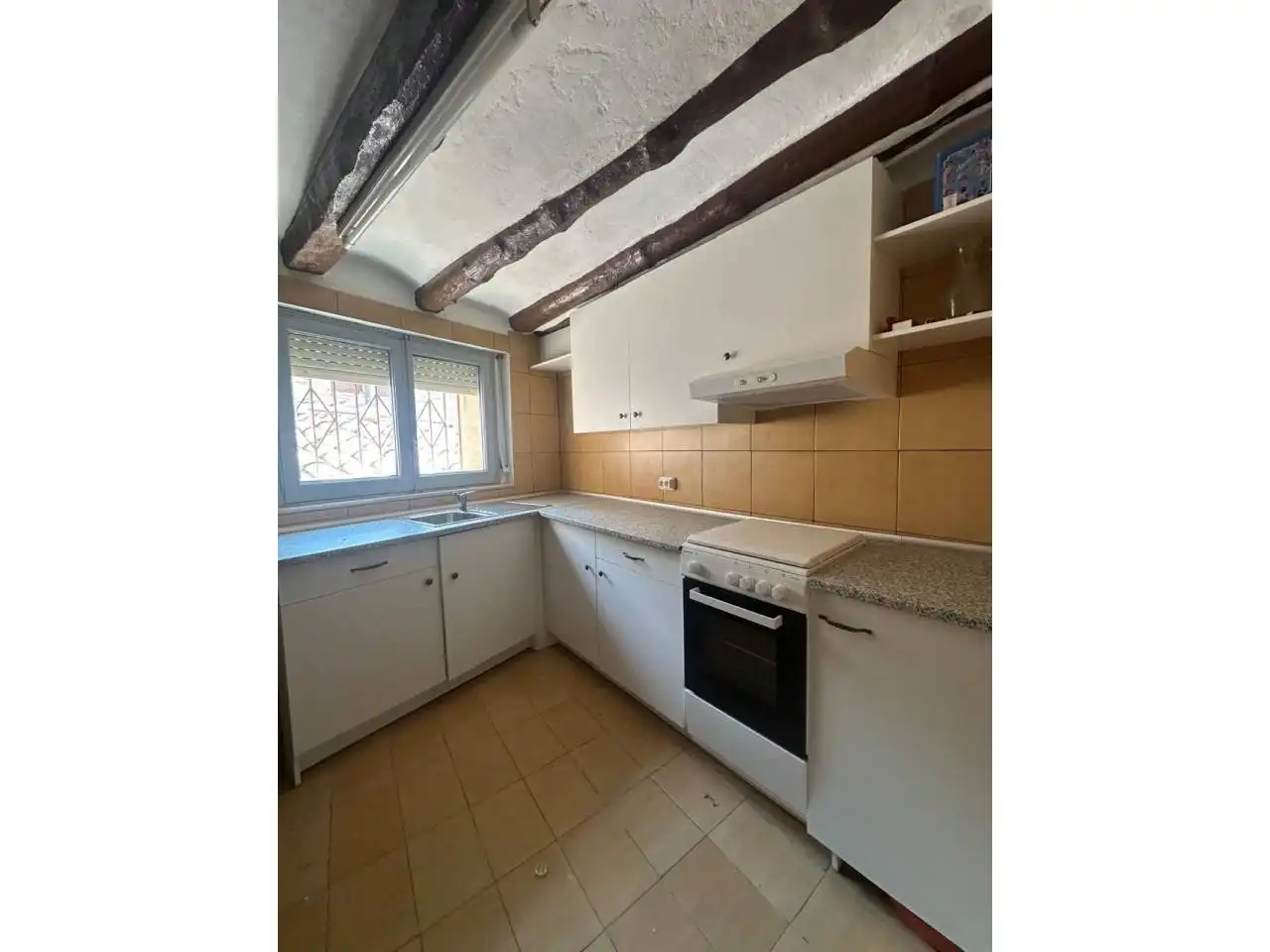 Cuina de Casa o xalet en venda en Montoliu de Segarra