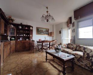 Living room of Flat for sale in Rianxo  with Terrace