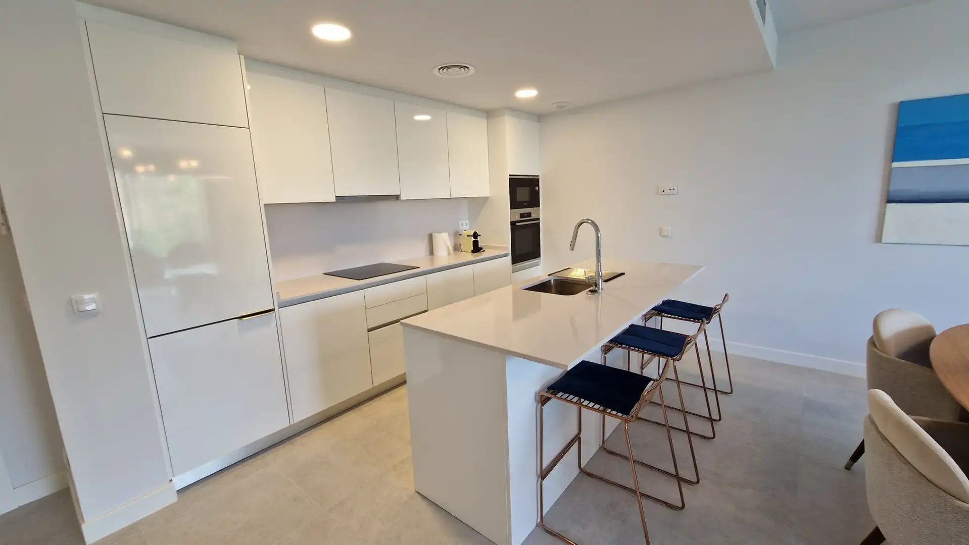 Apartment mit Pool zum Verkauf in Estepona Pueblo, imagen 4