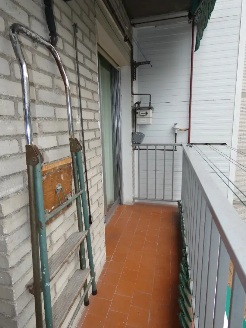 Terrasse von Wohnung zum Verkauf in Coslada mit Heizung