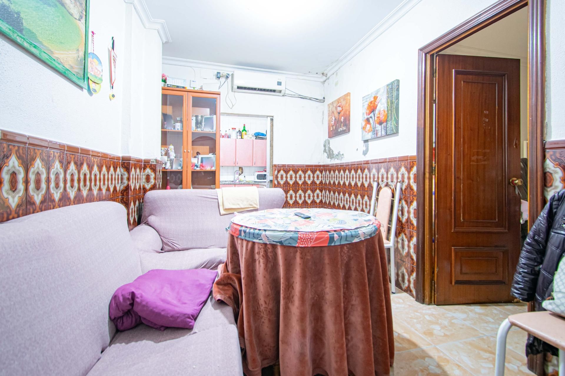Bedroom of Single-family semi-detached for sale in  Sevilla Capital