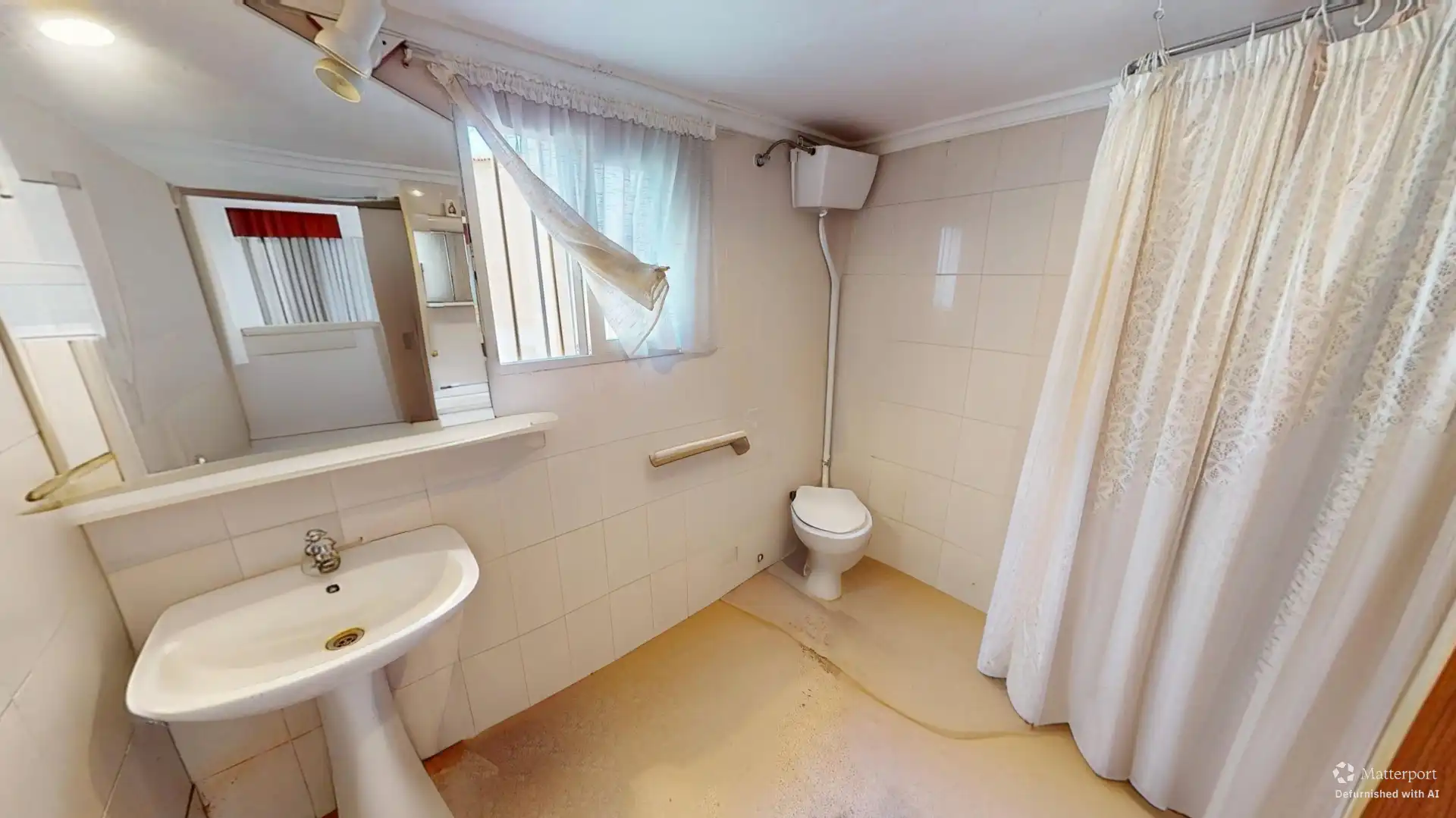 Bany de Casa o xalet en venda en Albacete amb Traster