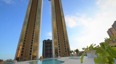 Foto 2 de Apartamento en venta en Avenida Mexico, Playa Poniente, Alicante