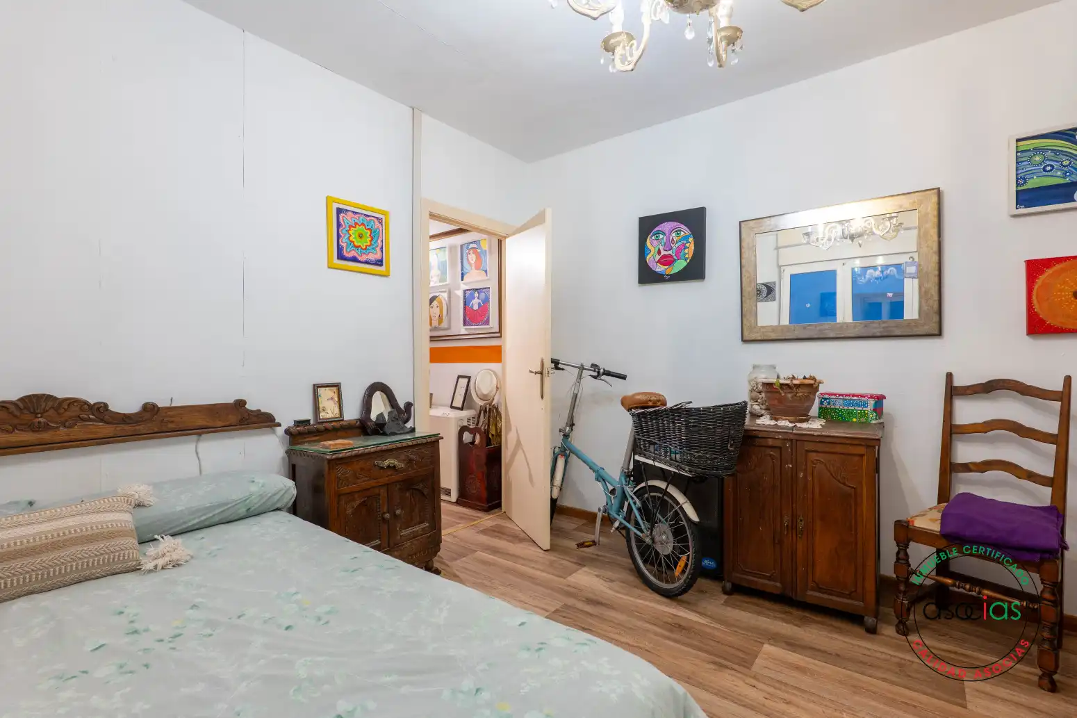 Pis amb ascensor en venda a Gijón - Calle Emilio Tuya 41, imagen 12