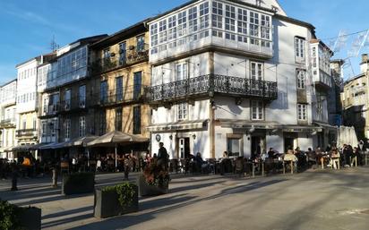 Casa o xalet en venda en Santiago de Compostela  amb Balcó