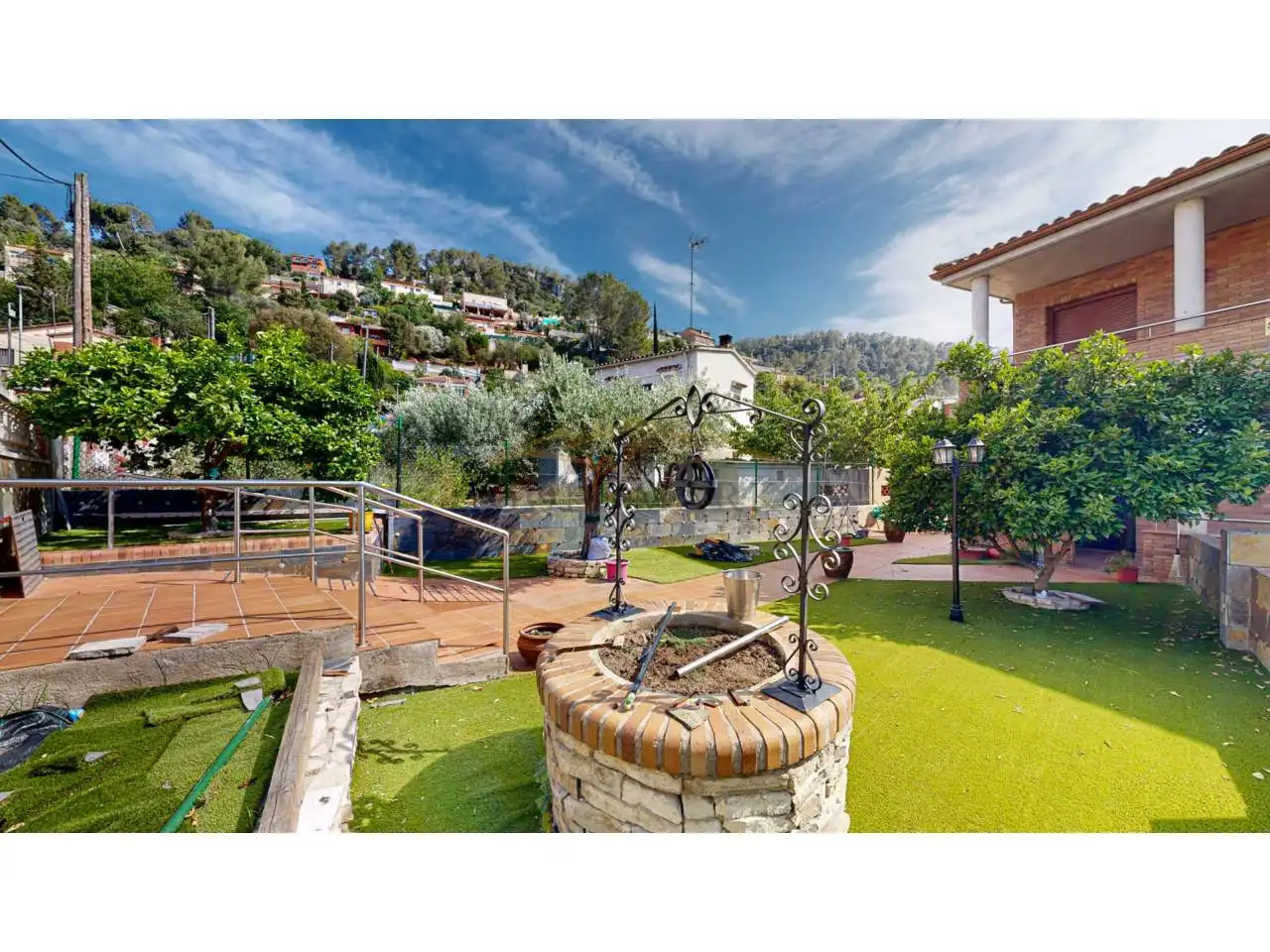 Casa adosada en venda a Calle Sacrament, 23, Corbera de Llobregat