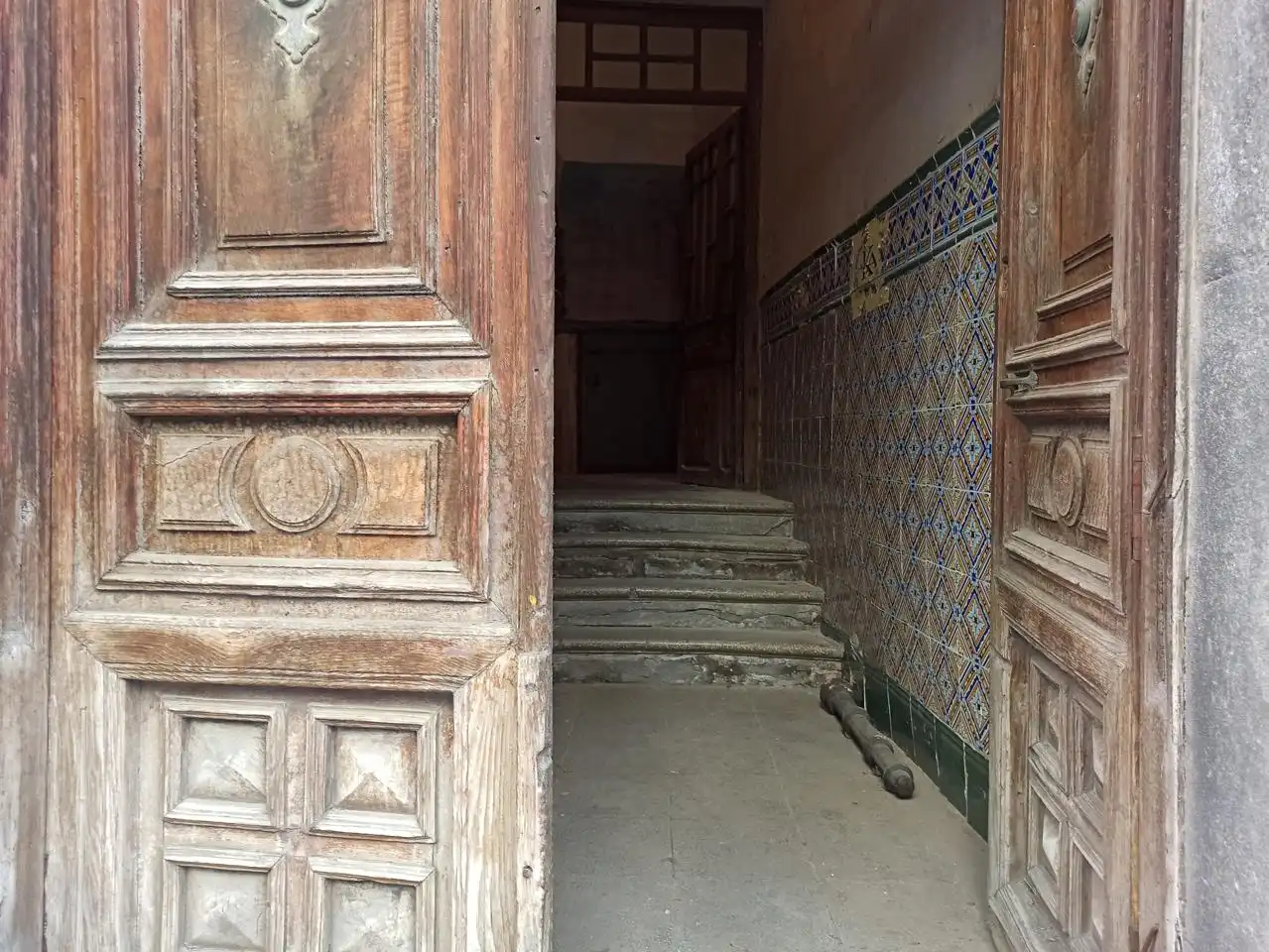 Edificio en venta en Ávila