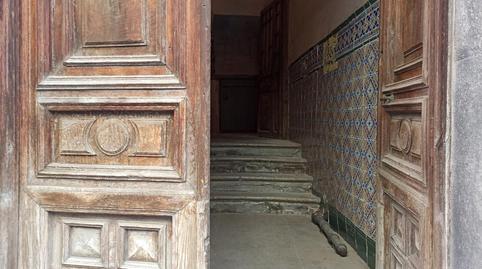 Foto 4 de Edifici en venda a Pedro de Lagasca, Murallas, Ávila