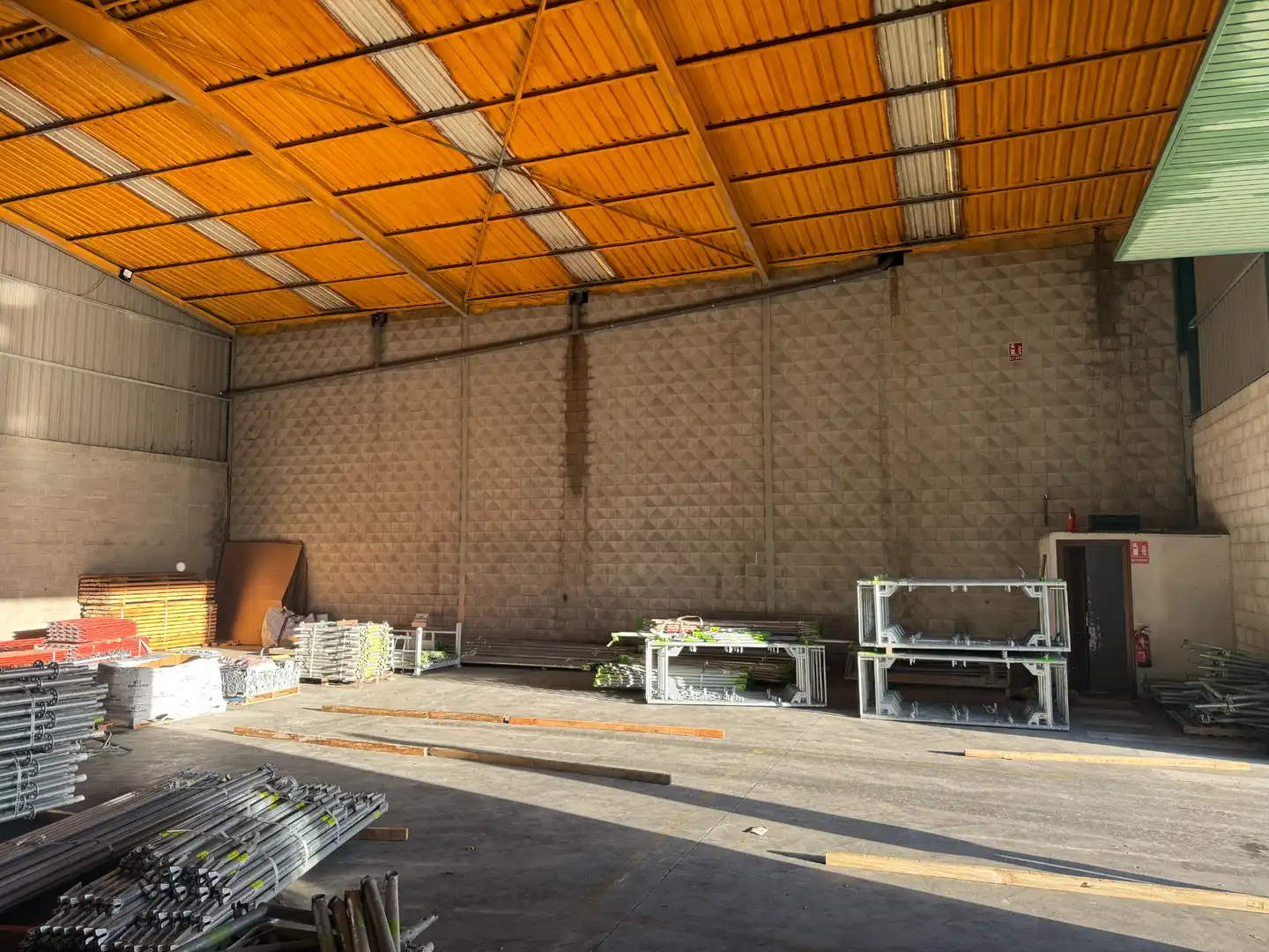 Nave industrial en alquiler en Boqueixón, imagen 7