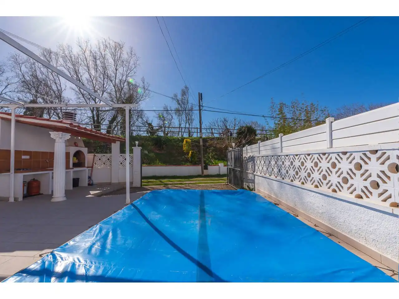 Adossat amb piscina en venda a Montseny, imagen 41