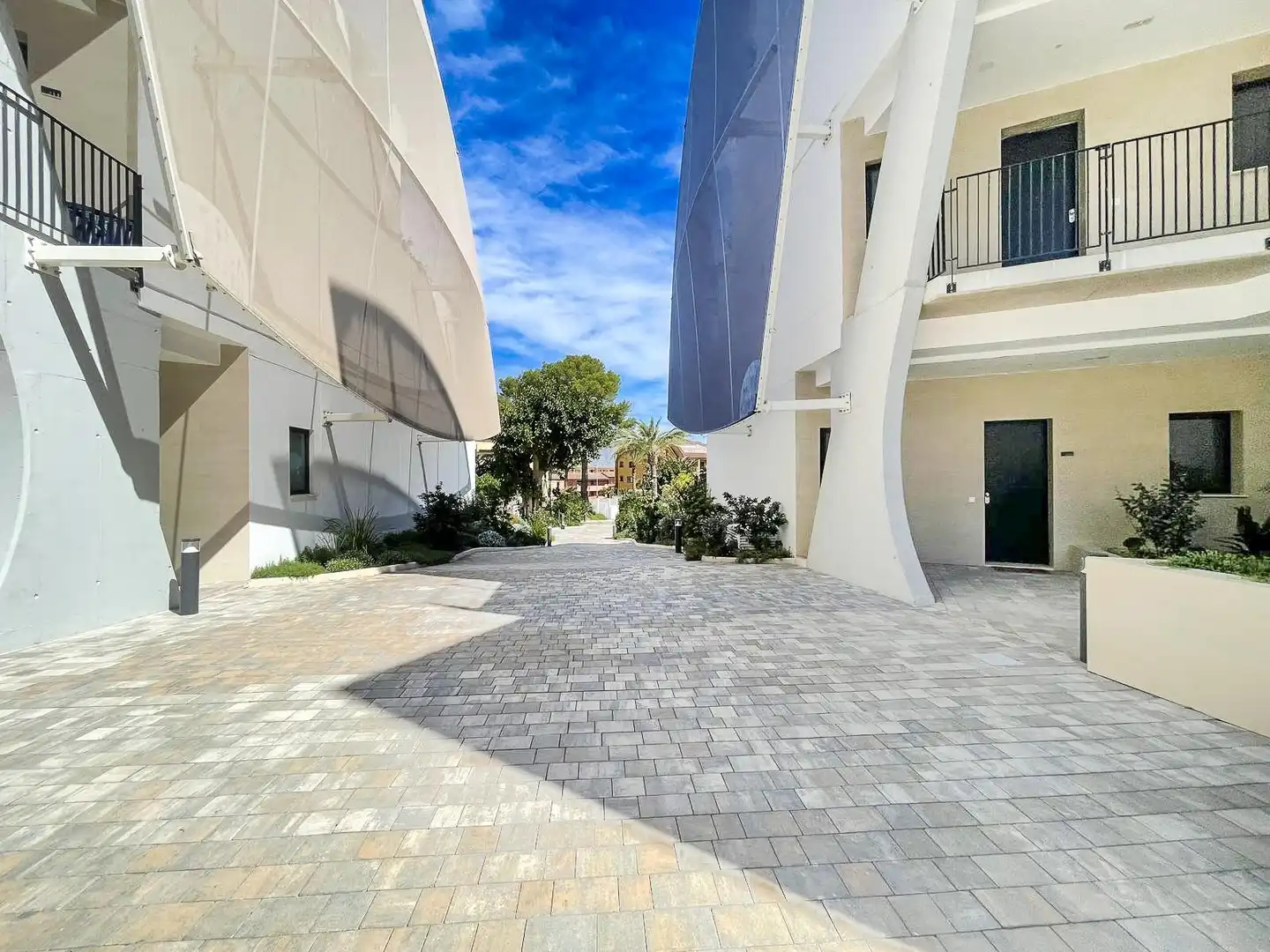 Apartamento con piscina en venta en L'Albir, imagen 37