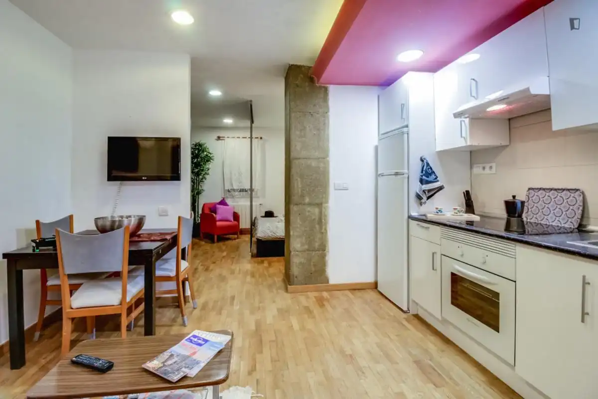 Study for rent in Sant Antoni