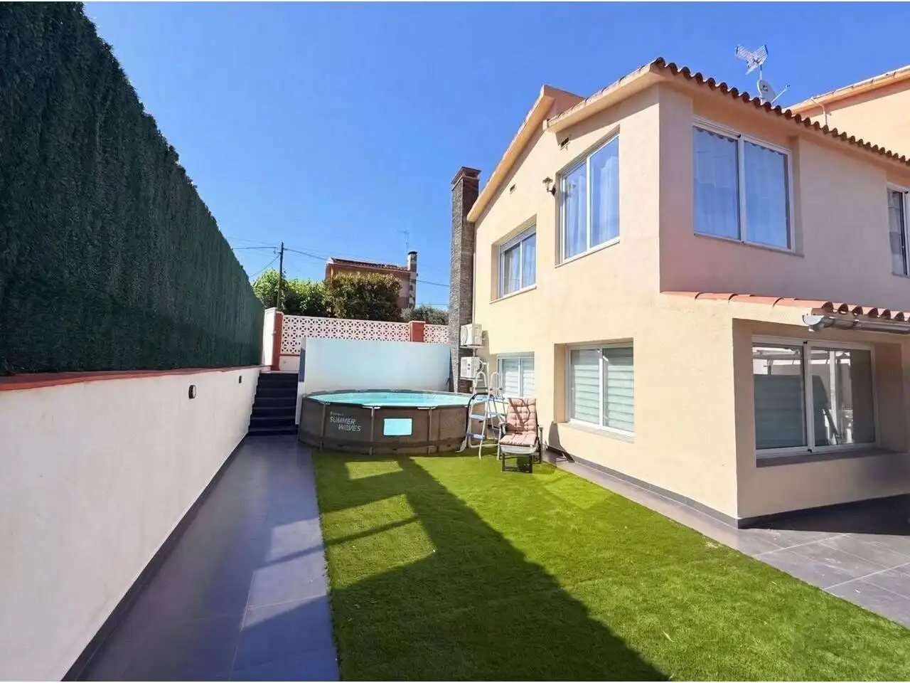 Casa con piscina en venta en Centre - Nucli Antic, imagen 19