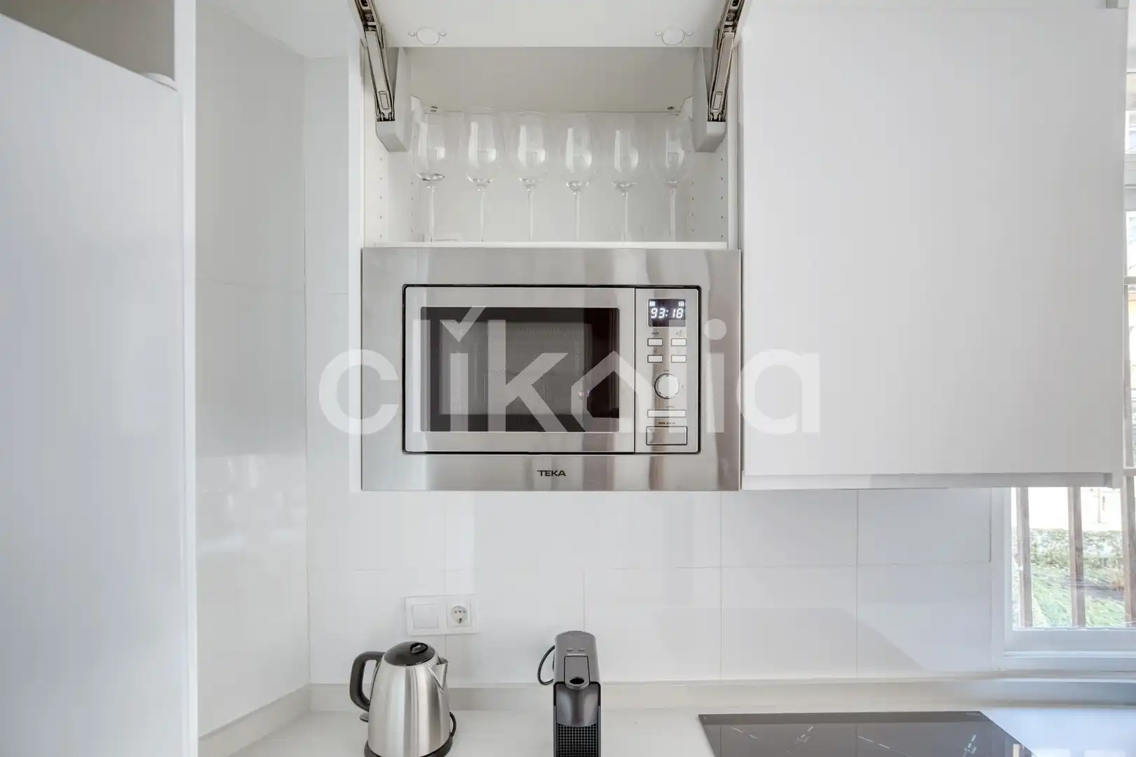 Flat for rent in Hispanoamérica - Bernabéu