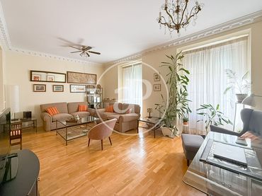 Wohnung mit Balkon zum Verkauf in C/ de Jesús del Valle