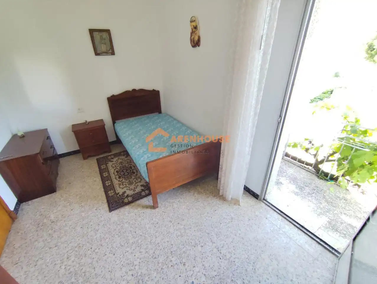 Habitación de Casa o chalet en venta en Sarreaus con Calefacción, Jardín privado y Terraza