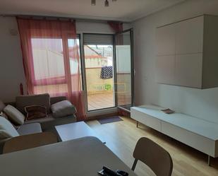 Dormitori de Apartament en venda en León Capital  amb Calefacció, Terrassa i Traster