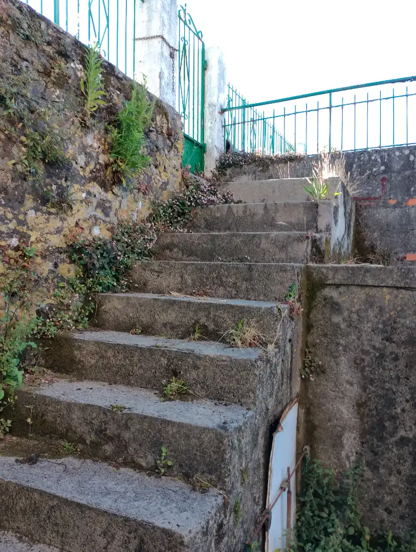 Vista exterior de Casa o xalet en venda en Ribeira amb Calefacció, Jardí privat i Terrassa