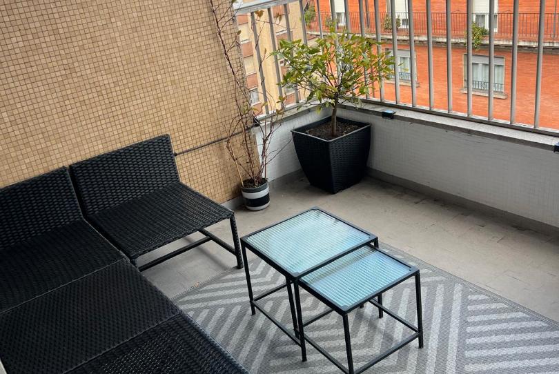 Photo 1 of Flat to rent in Calle Cervantes, 7, Parque San Francisco - Uría, Asturias