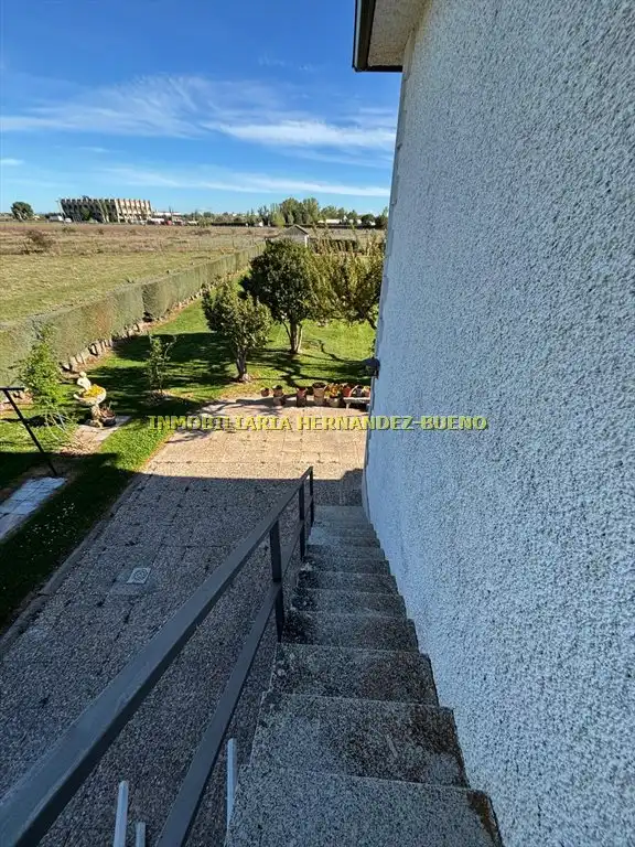 Jardín de Casa o chalet en venta en Pelabravo con Calefacción, Jardín privado y Terraza