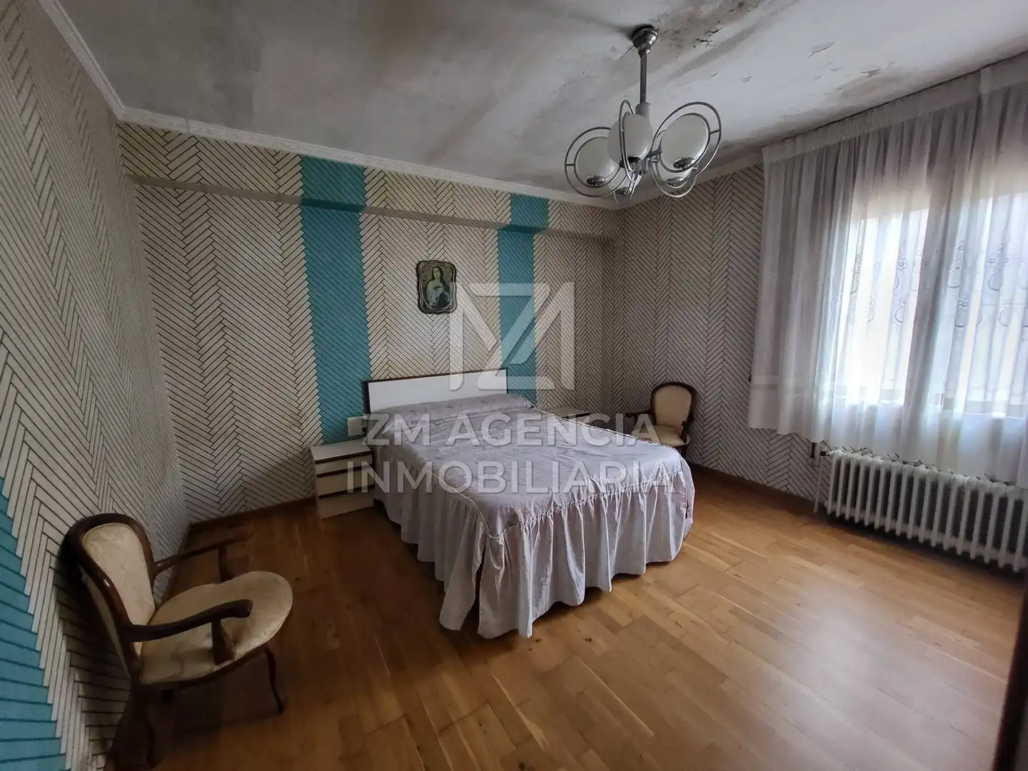 Bedroom of Flat for sale in Traiguera, Castellón