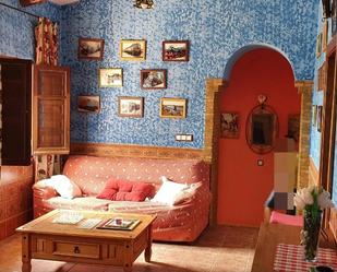 Sala d'estar de Finca rústica en venda en Lorca