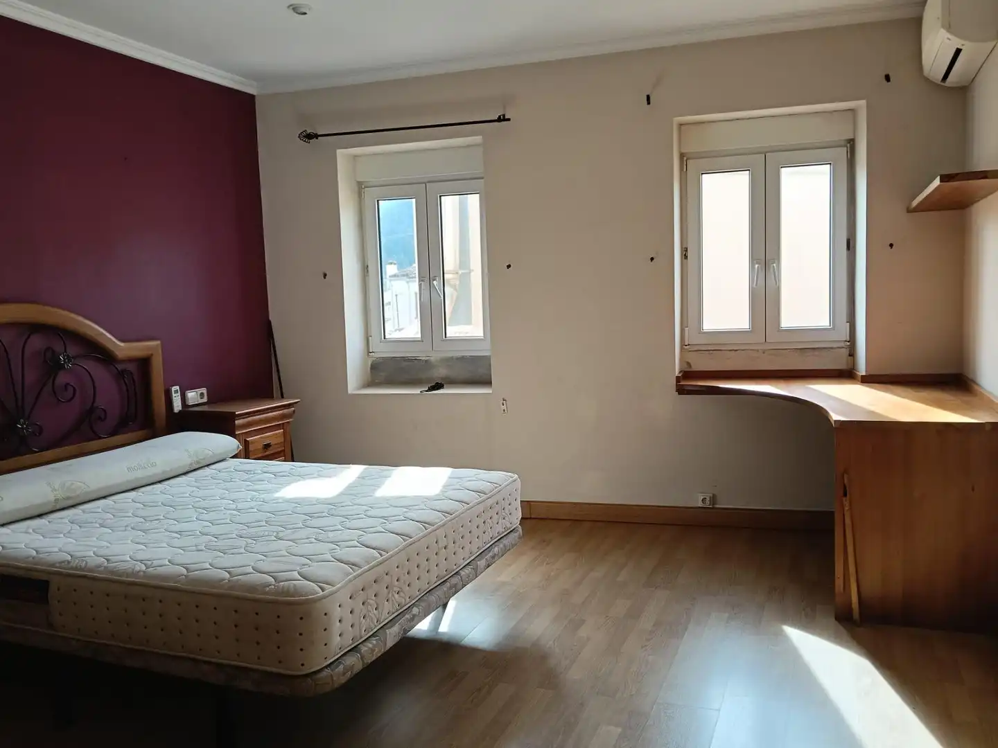 Habitación de Casa o chalet en venta en Bocairent con Aire acondicionado, Parquet y Terraza