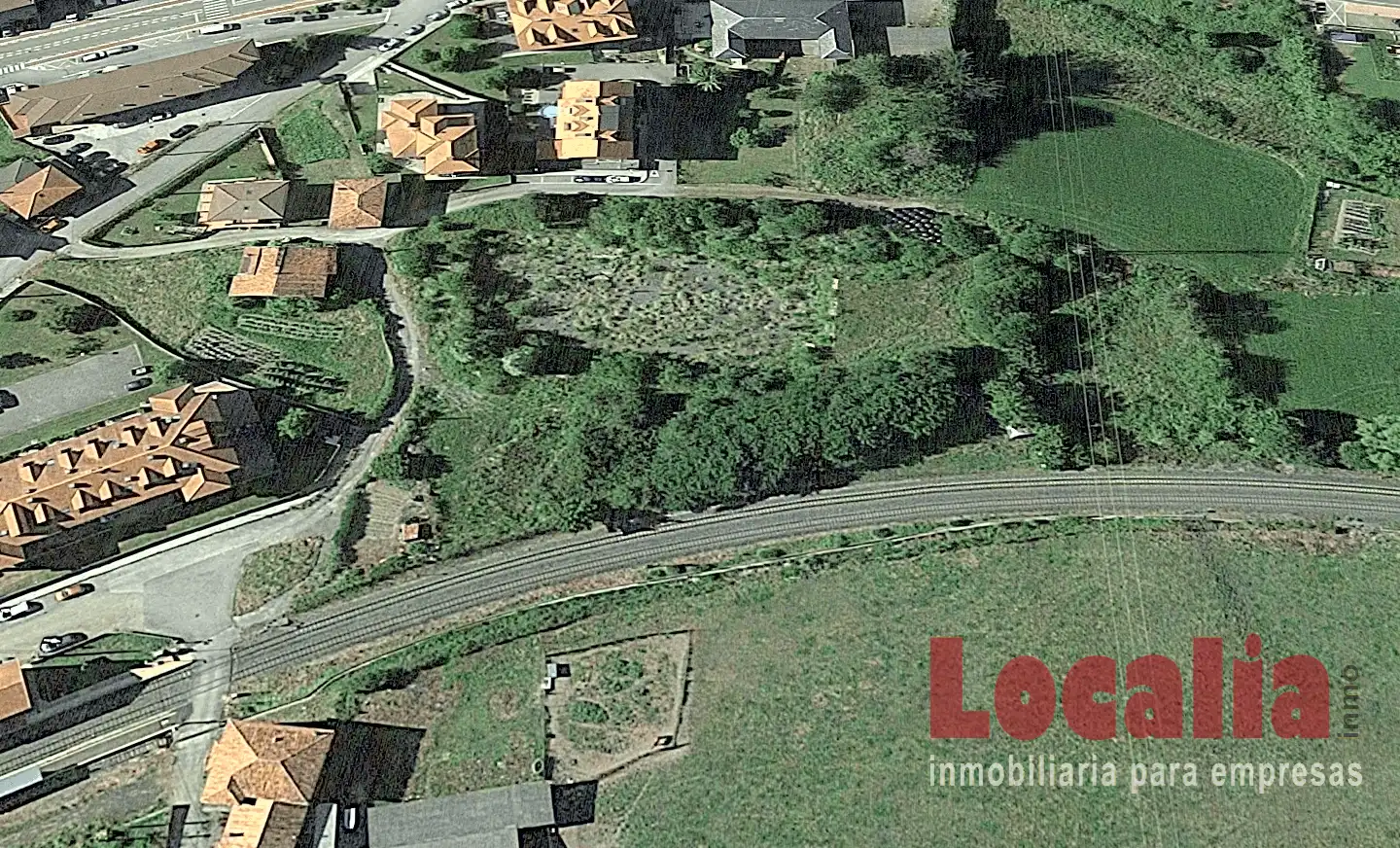 Terrenos y solares en venta en Barrio la Estación, imagen 2
