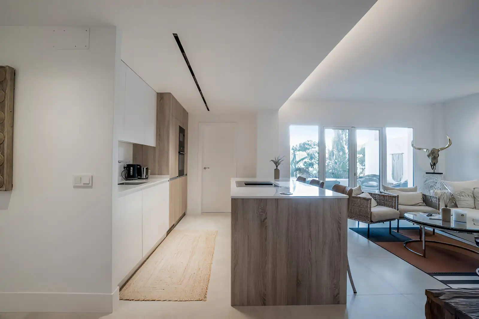 Penthouse with pool for sale in Nueva Andalucía, imagen 3