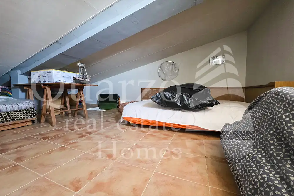Habitación de Finca rústica en venta en Cáceres con Calefacción, Jardín privado y Trastero