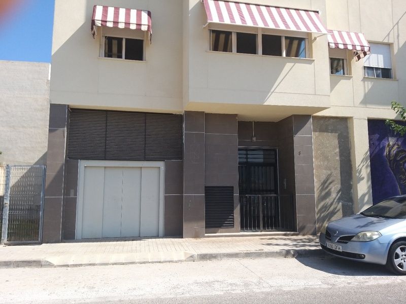 Garage for sale in 9 De Març, L'Alcúdia de Crespins