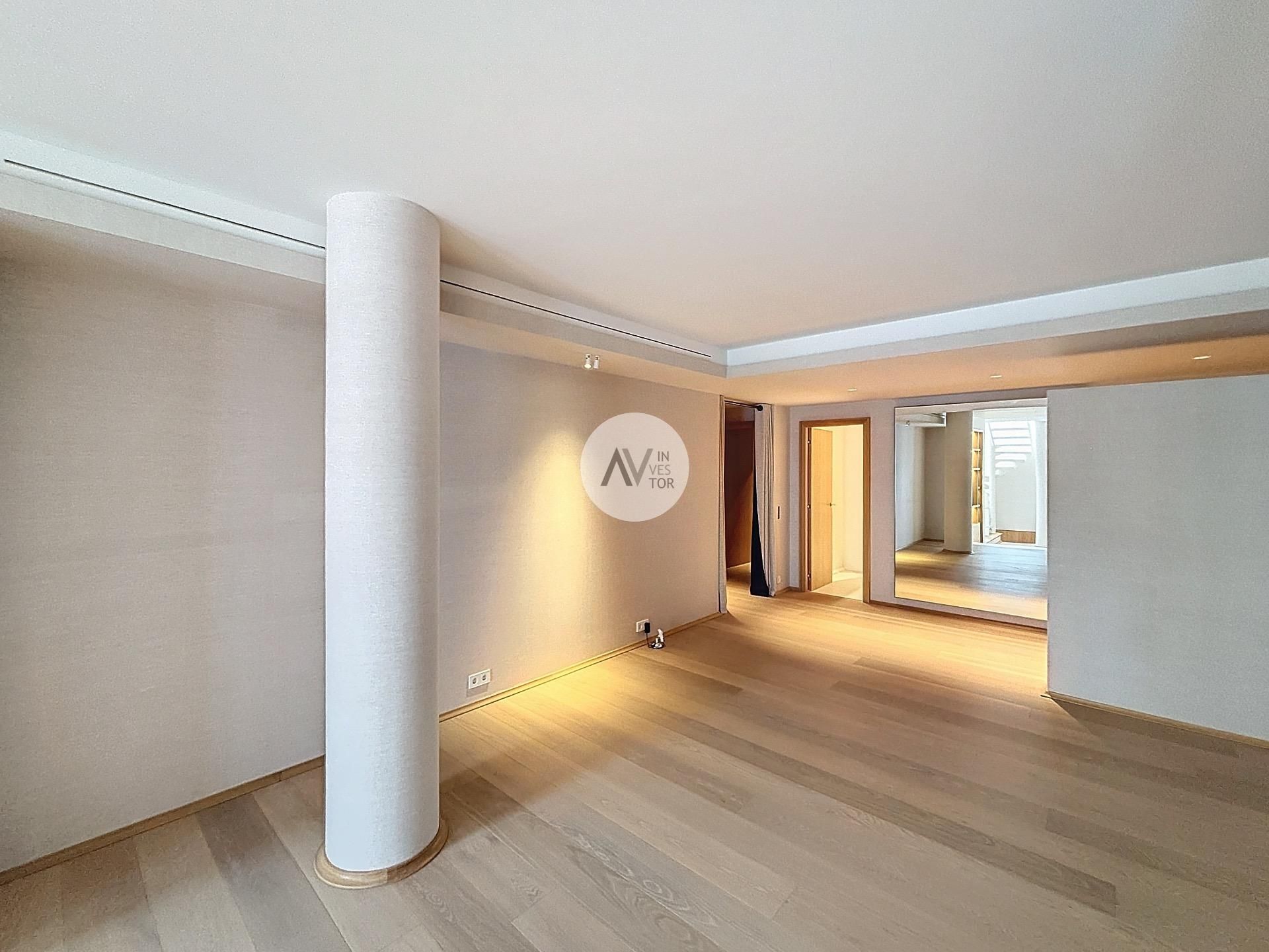 Living room of Attic to rent in  Barcelona Capital  with Air Conditioner, Heating and Terrace