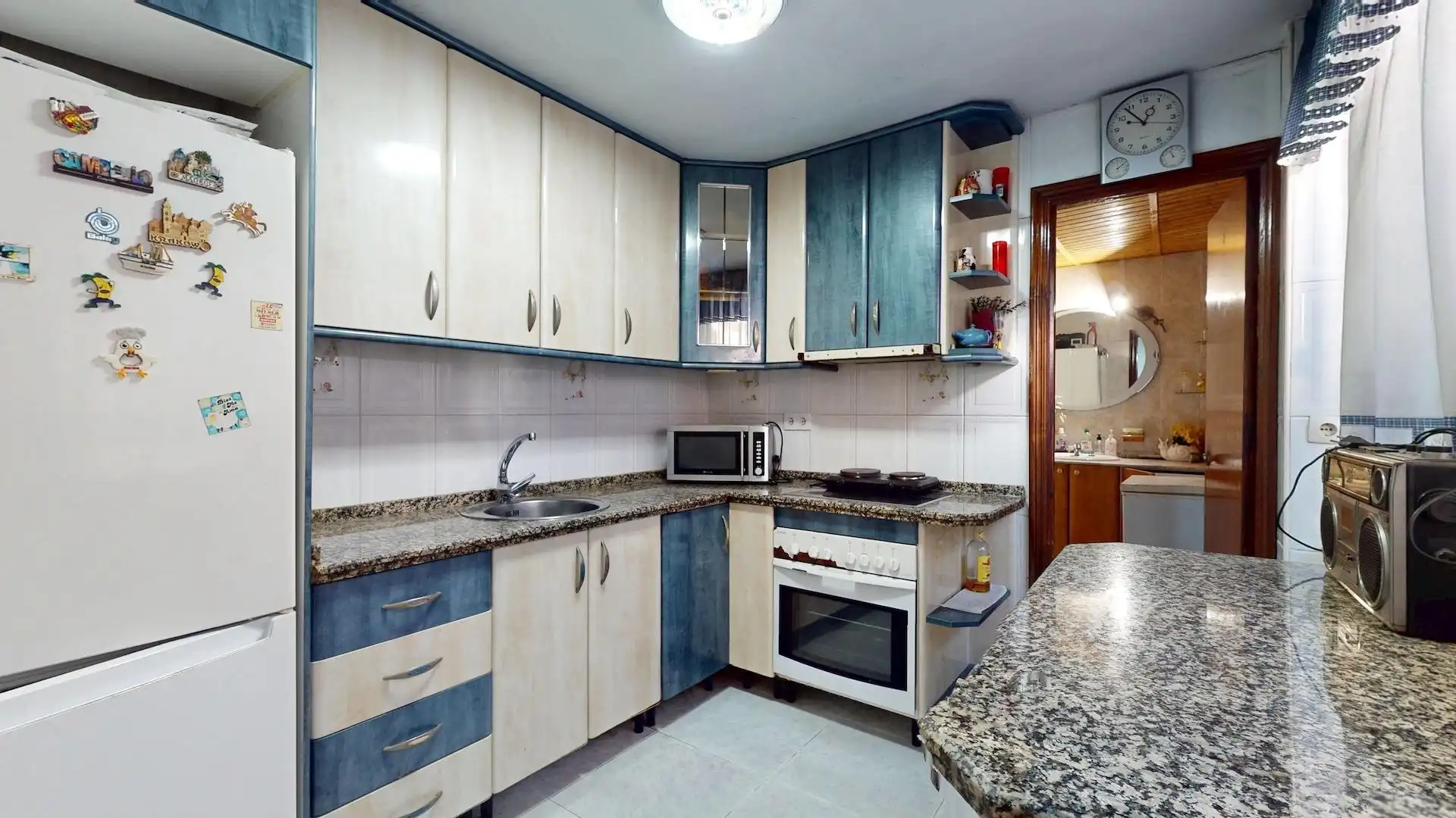 Cocina de Casa o chalet en venta en Córdoba con Aire acondicionado, Calefacción y Terraza
