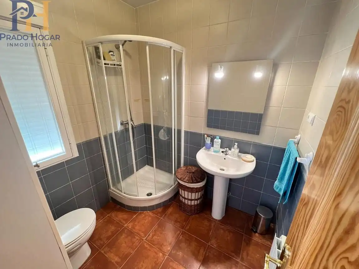 Villa mit Garten zum Verkauf in San Román de los Montes, imagen 23