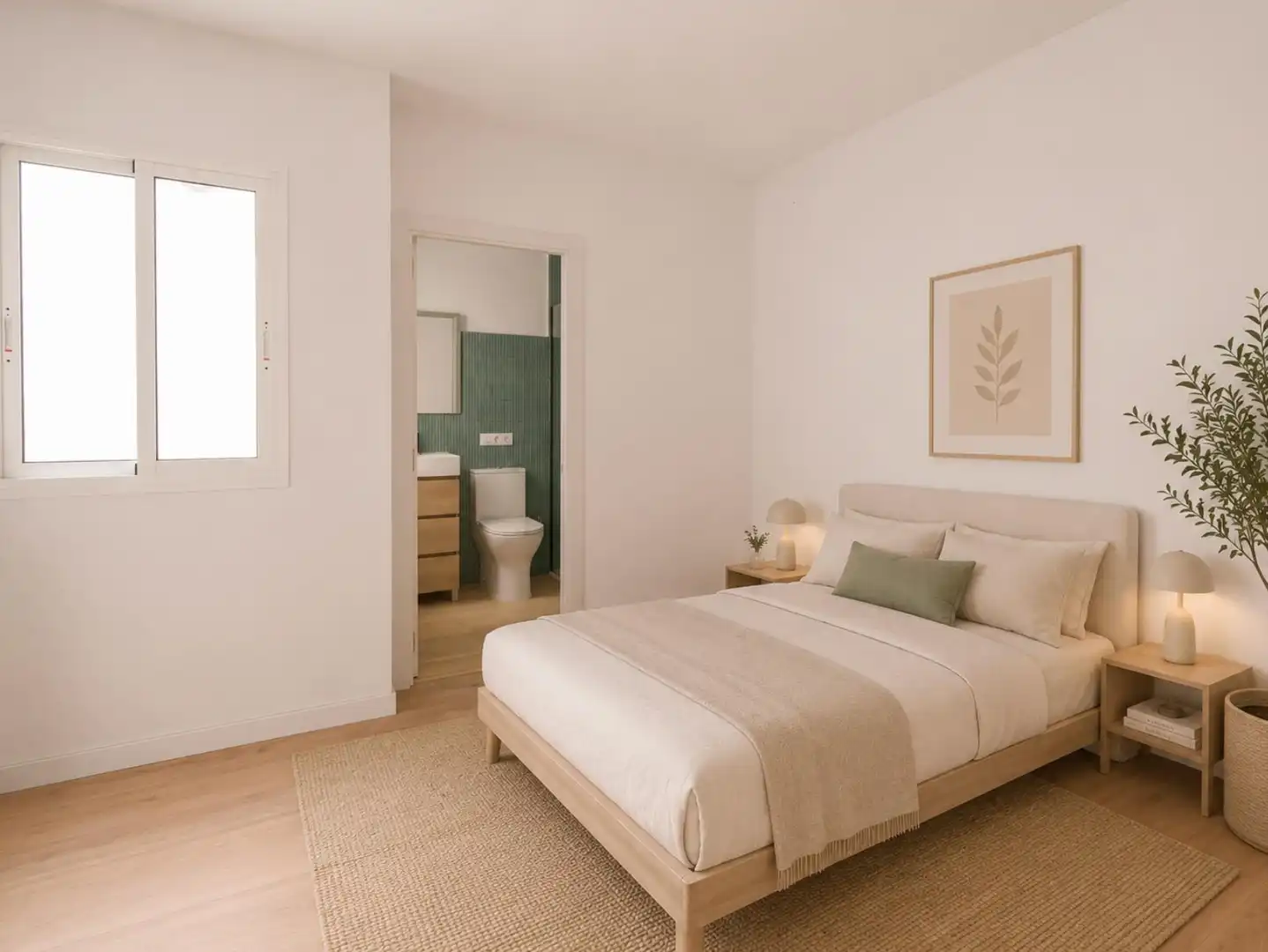 Habitación de Apartamento en venta en Cádiz