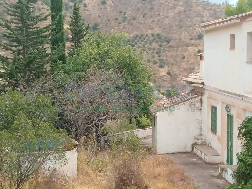 Casa rústica amb jardí en venda a Arroyo Jaboneros, imagen 28