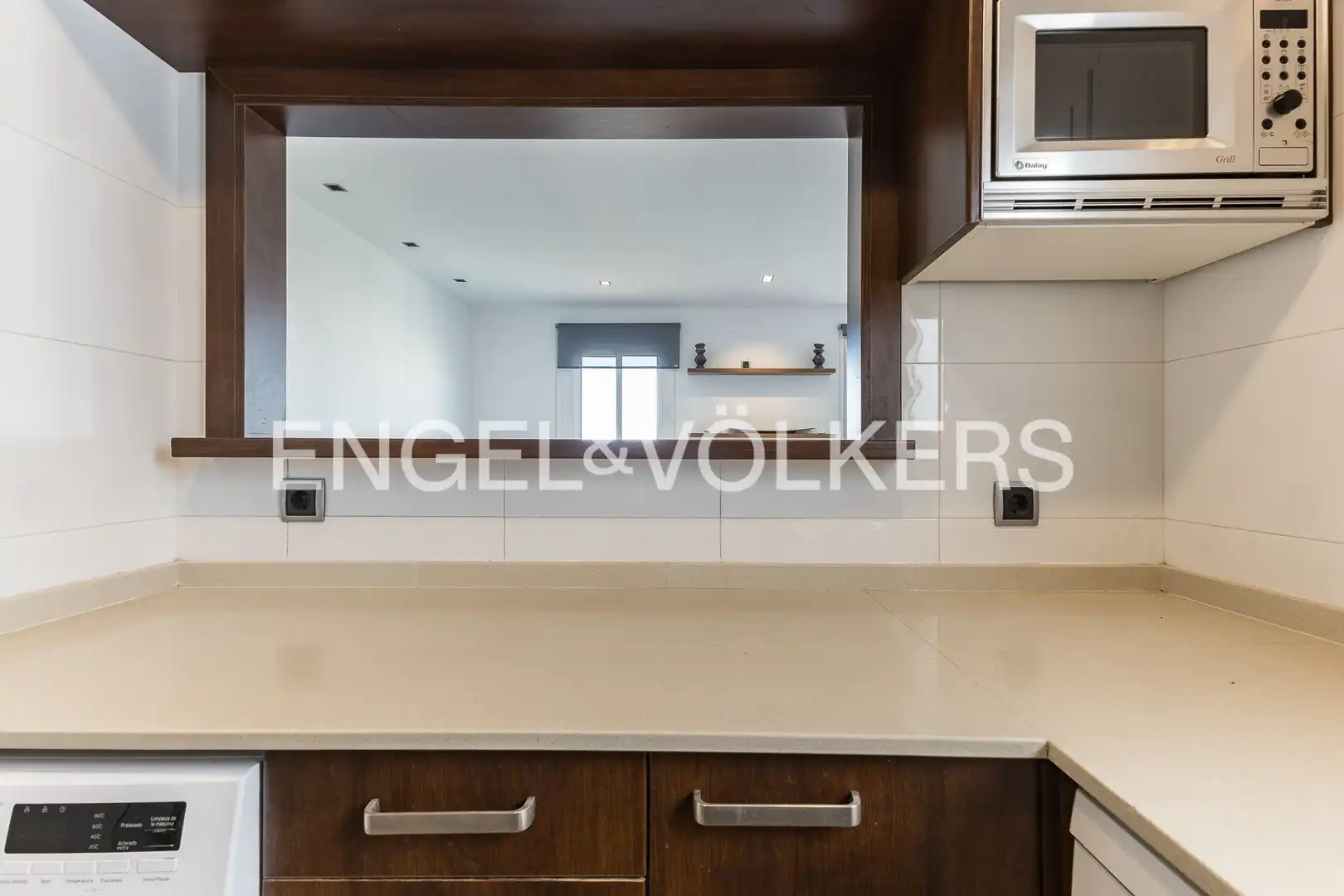 Cocina de Ático en venta en Gràcia