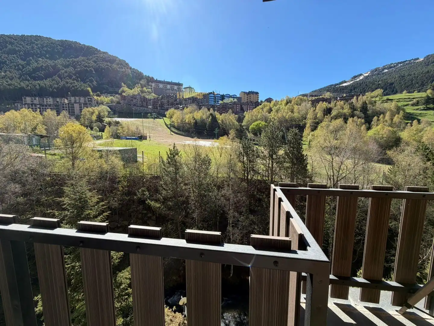 3-bedroom duplex seasonal rent in Soldeu, Canillo · 12 of 14