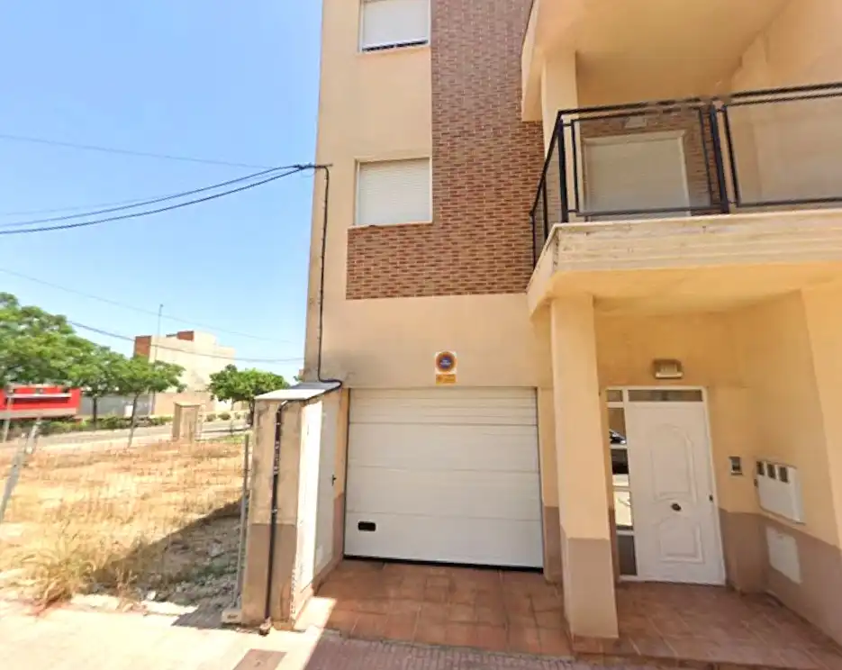 Vista exterior de Piso en venta en Guadassuar